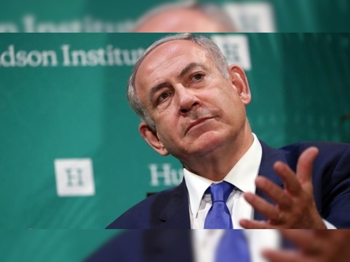 President Netanyahu's son Yair underfire for sharing 'anti-Semitic' meme