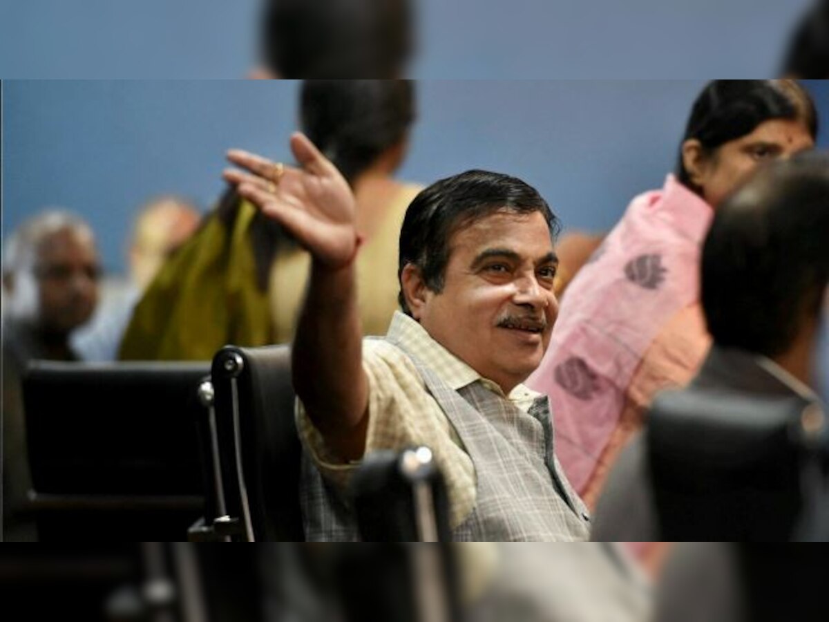 Nitin Gadkari to focus on river-linking, Ganga clean up and constructing highways-cum-airstrips 