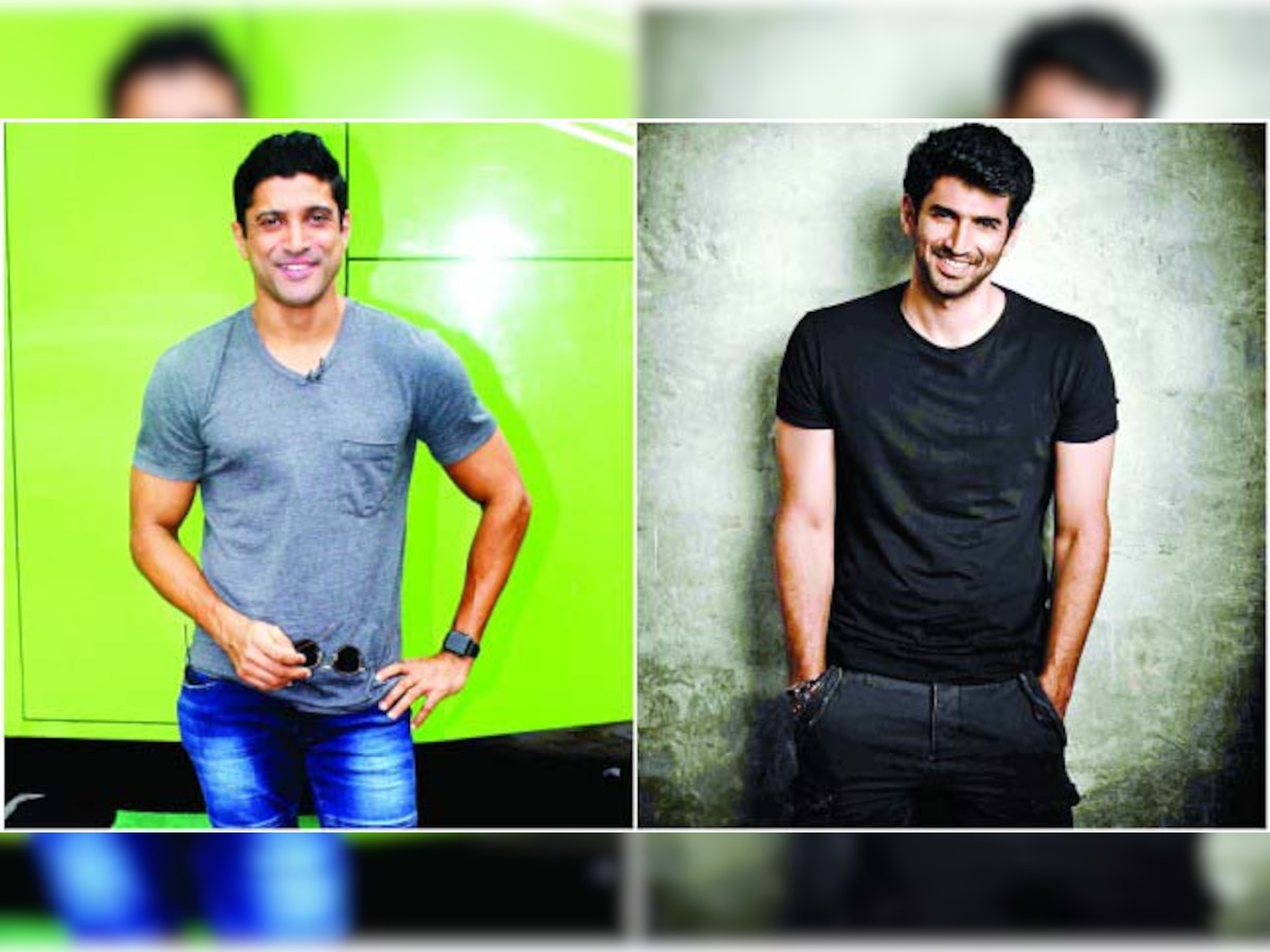 Farhan Akhtar and Aditya Roy Kapur to star in Mohit Suri’s next