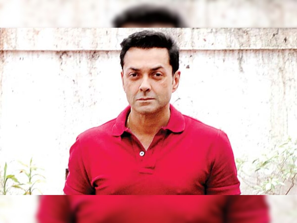 After 4 years, life's slowly falling in place for Bobby Deol