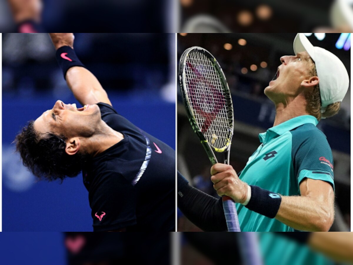 US Open 2017, Men's Singles Final | Rafael Nadal v/s Kevin Anderson: Live streaming and where to watch in India