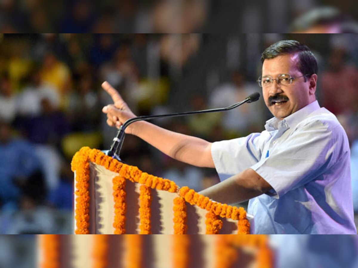 Will not let any family in Delhi face health or education problems: Arvind Kejriwal