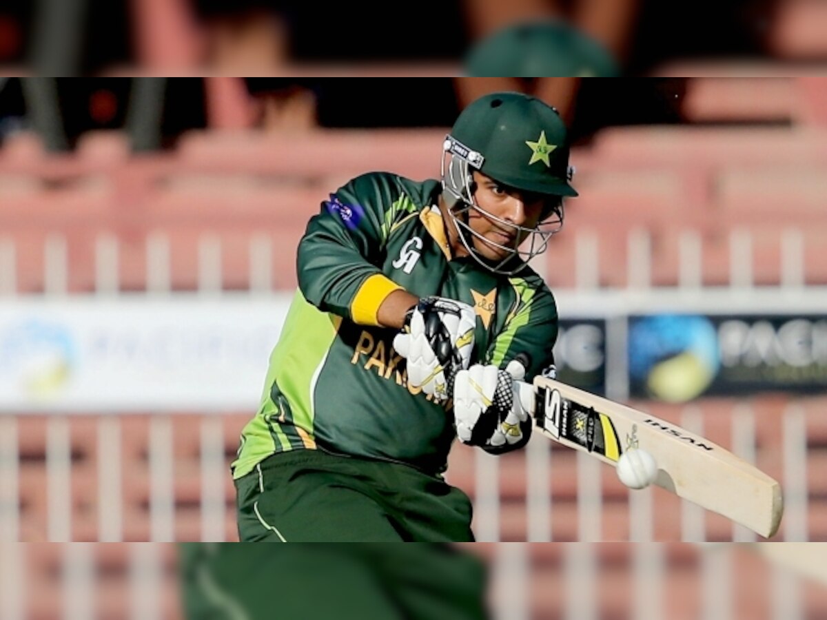 Pakistan Cricket Board hands Sharjeel Khan 5-year suspended ban for spot-fixing