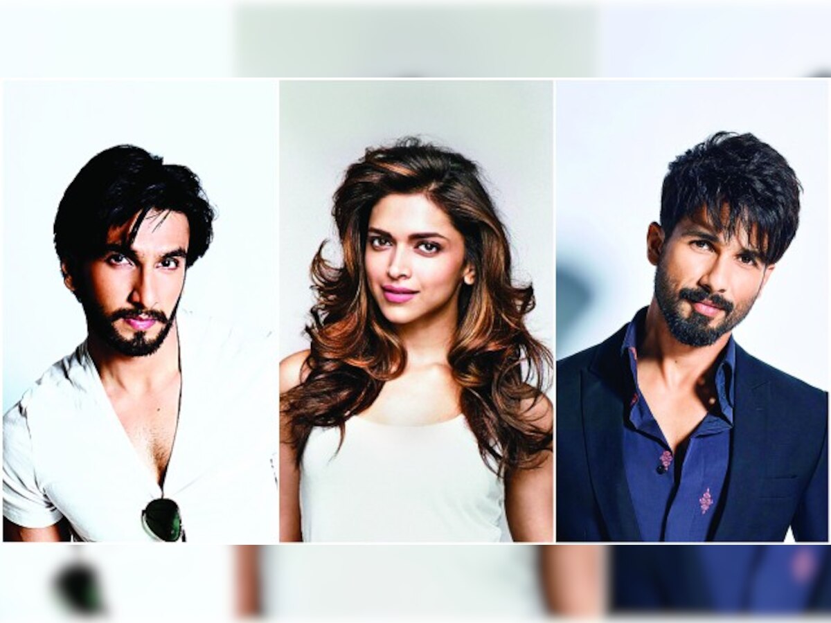 Padmavati: Deepika Padukone-Shahid Kapoor-Ranveer Singh's period drama to release in February next year!