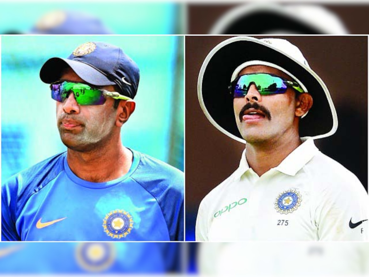 Ravichandran Ashwin, Ravindra Jadeja given 'rest' again