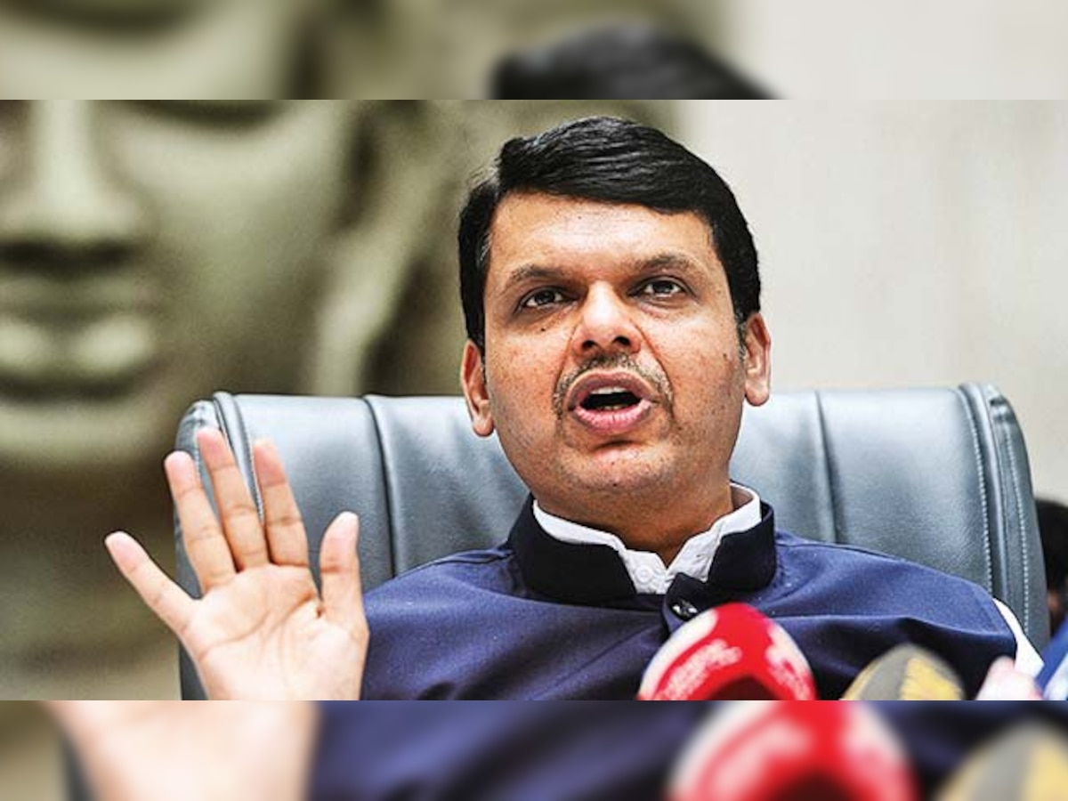 #DNAExclusive: CM Fadnavis fires a warning shot, tells party leaders not to make a quick buck
