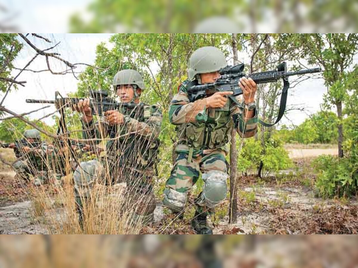 Shopian encounter: LeT terrorist surrenders