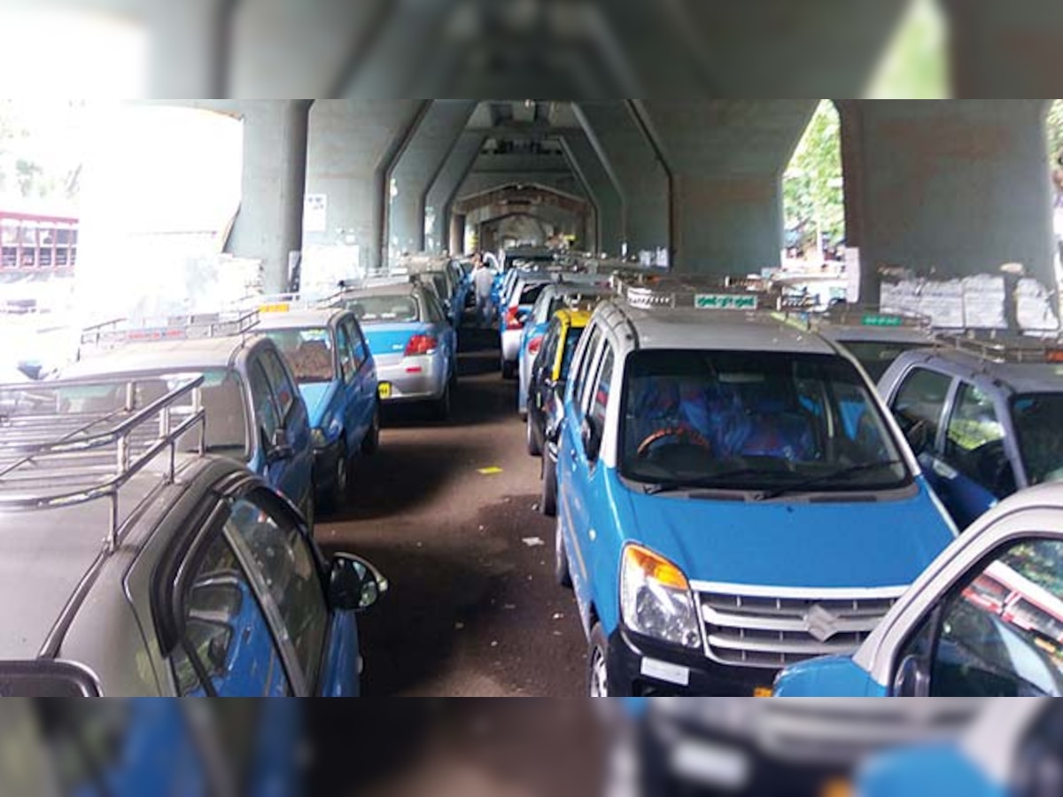 Civic body to clear area below Dadar TT flyover