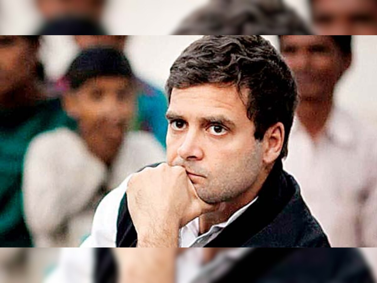 Rahul Gandhi off to US, his 2nd foreign trip in 20 days