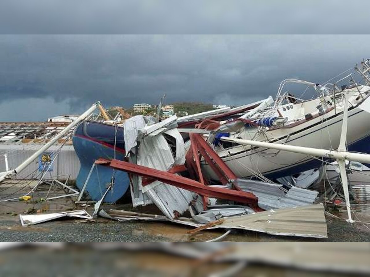 Hurricane Irma: Weakening but still potent, aims full force at Florida's Gulf Coast 