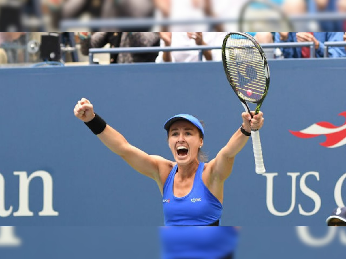 US Open 2017: Martina Hingis wins doubles title to earn 25th Grand Slam 
