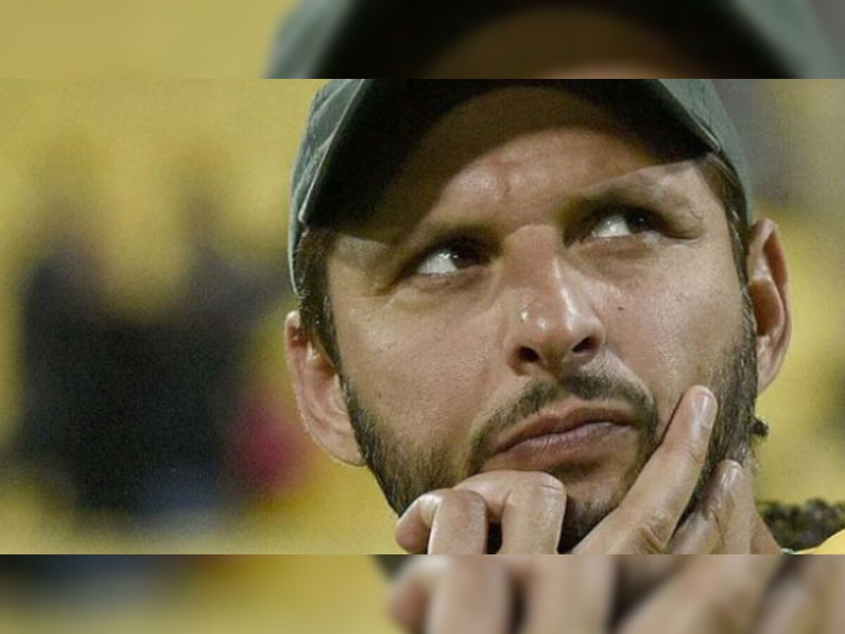 Shahid Afridi feels World XI would have been even better with Indian players