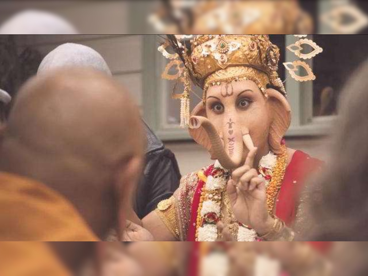 Ganesha advertisement: Indian government lodges complaint over controversial lamb meat commercial