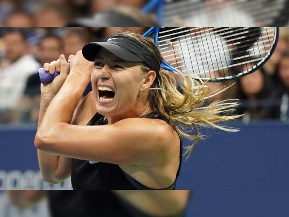 Maria Sharapova shuts down Twitter user complaining about Rafael Nadal's grunting