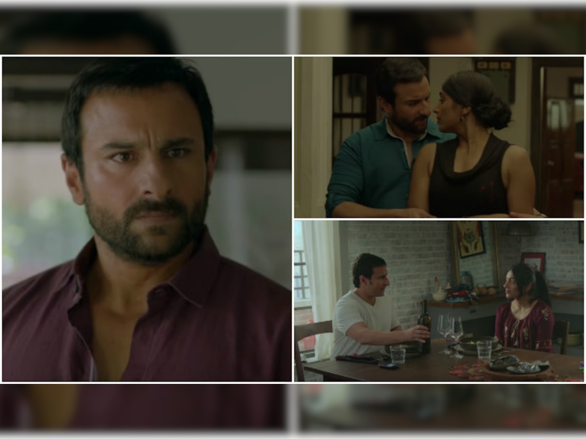 'Chef' song 'Tere Mere': Amaal Mallik and Armaan Malik give a beautifully haunting track from Saif Ali Khan's film