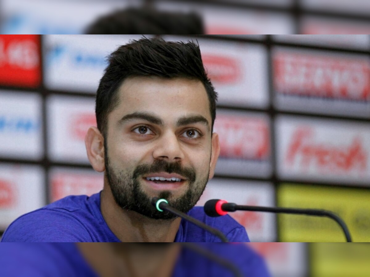 Virat Kohli hates 'this one thing' about today's kids