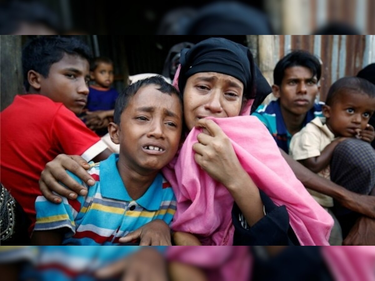 Rohingya classic case of 'ethnic cleansing': United Nations