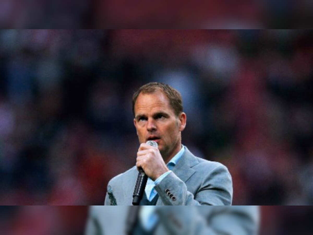 Premier League: Crystal Palace sack manager Frank de Boer 