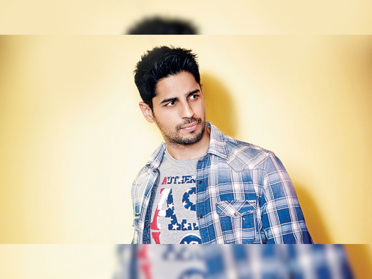 Sidharth Malhotra’s film with Raj Kumar Gupta pushed to next year