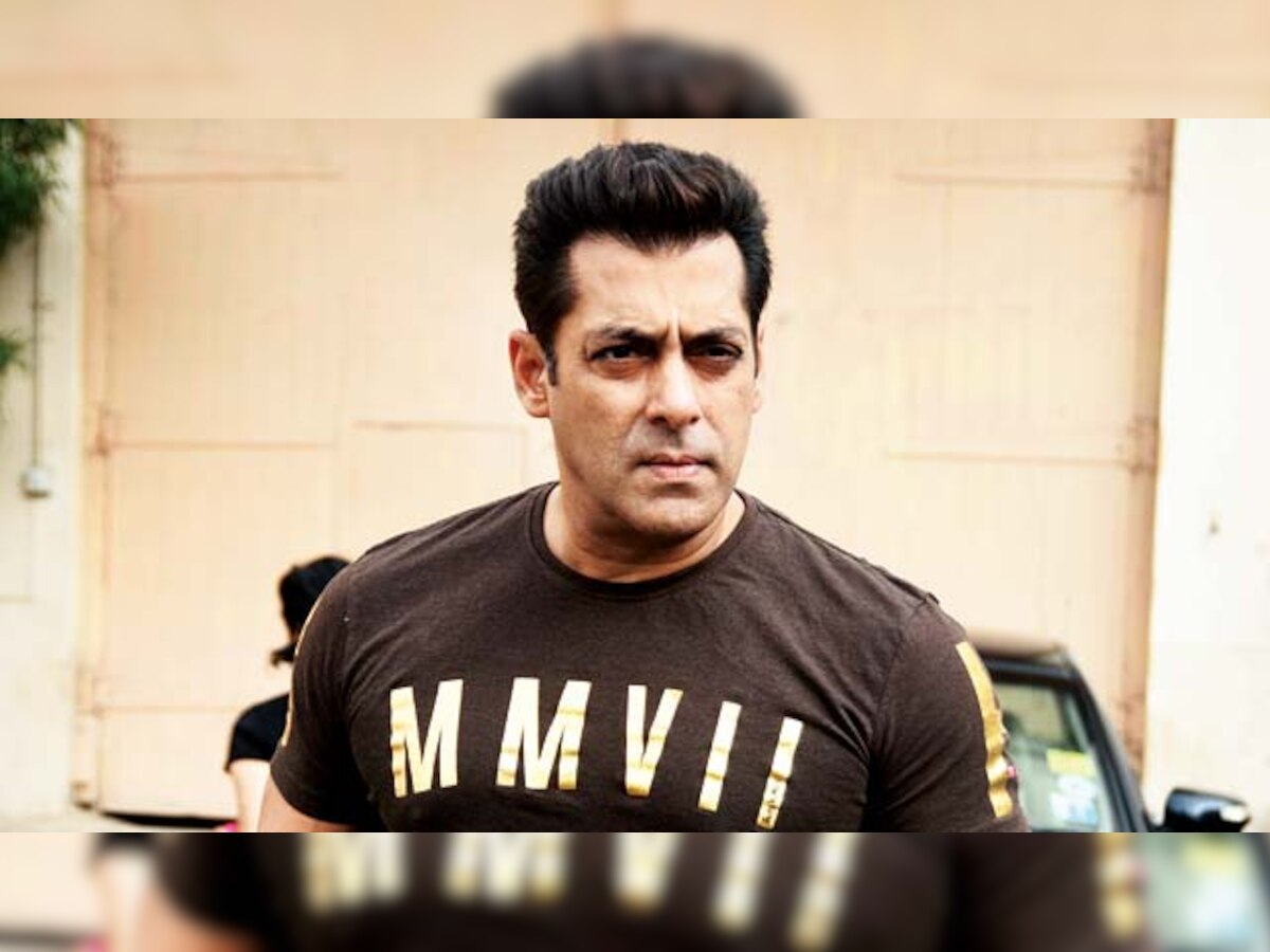 Da-Bangg tour: Salman Khan to perform on a medley of ’90s hits!