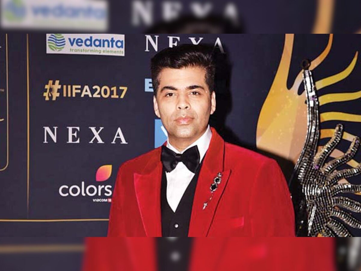 Karan Johar to represent the entertainment sector at the ISB Leadership Summit