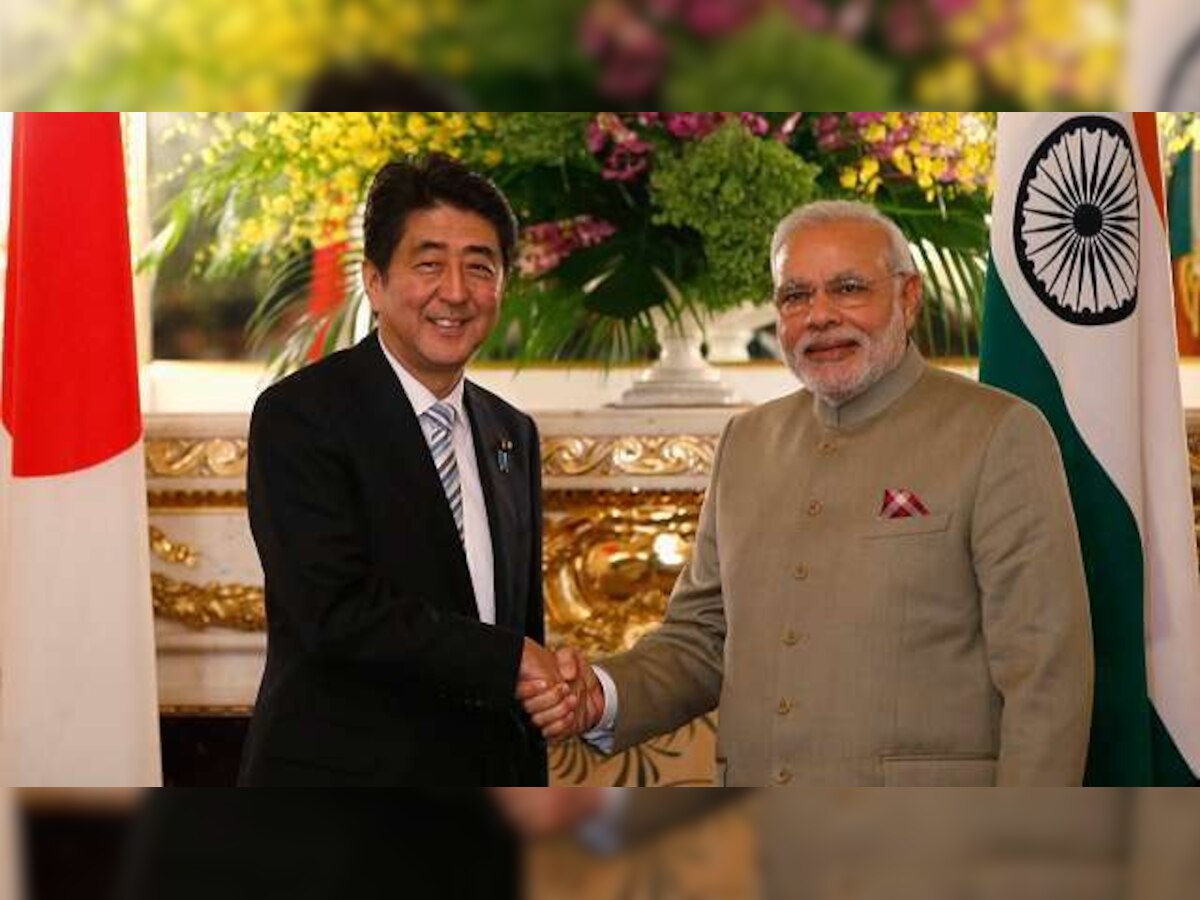 PM Modi, Japan's Abe to set 'future direction' of partnership this week: MEA