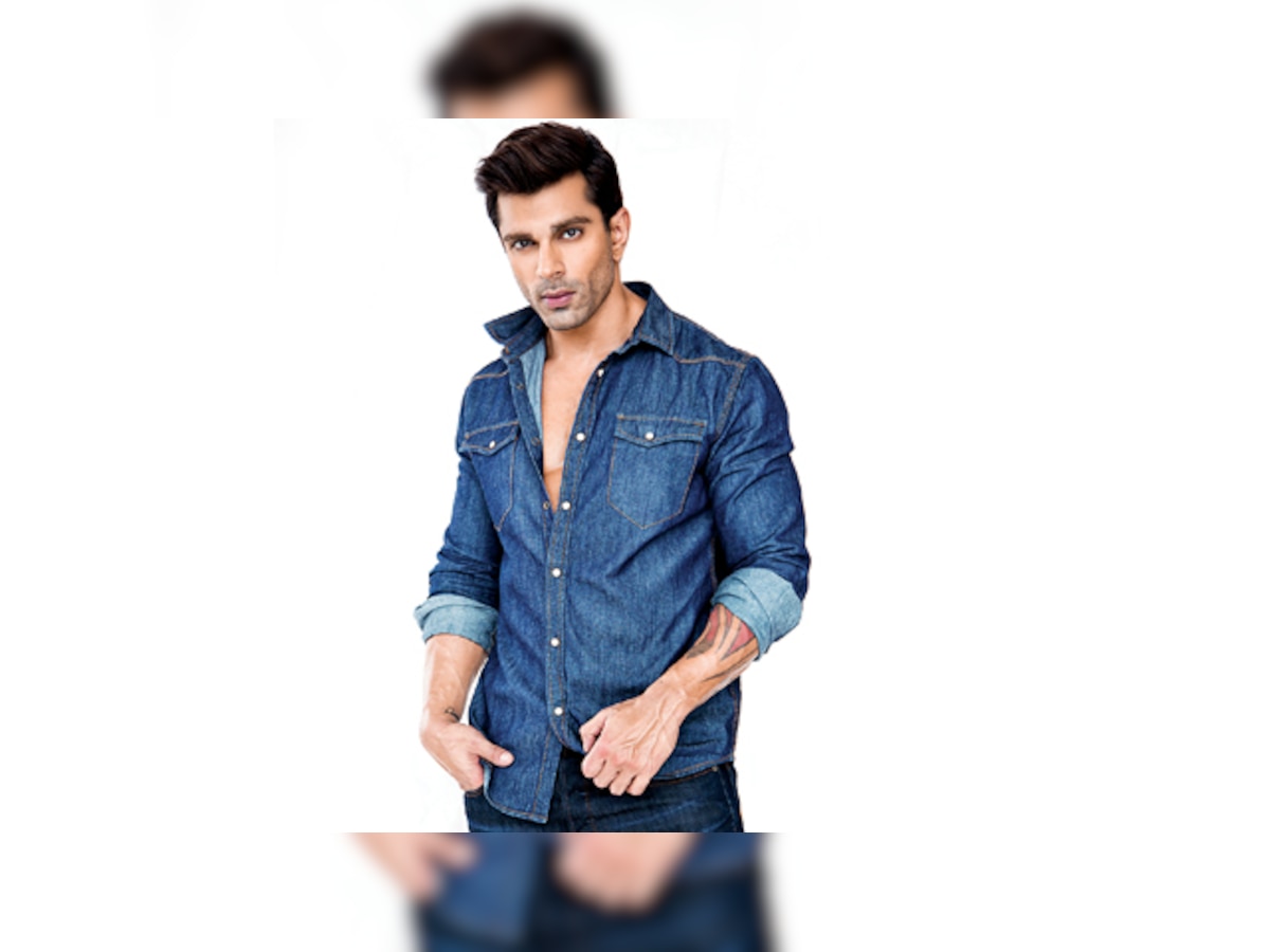 Karan Singh Grover to play a Bengali babu in a web series!