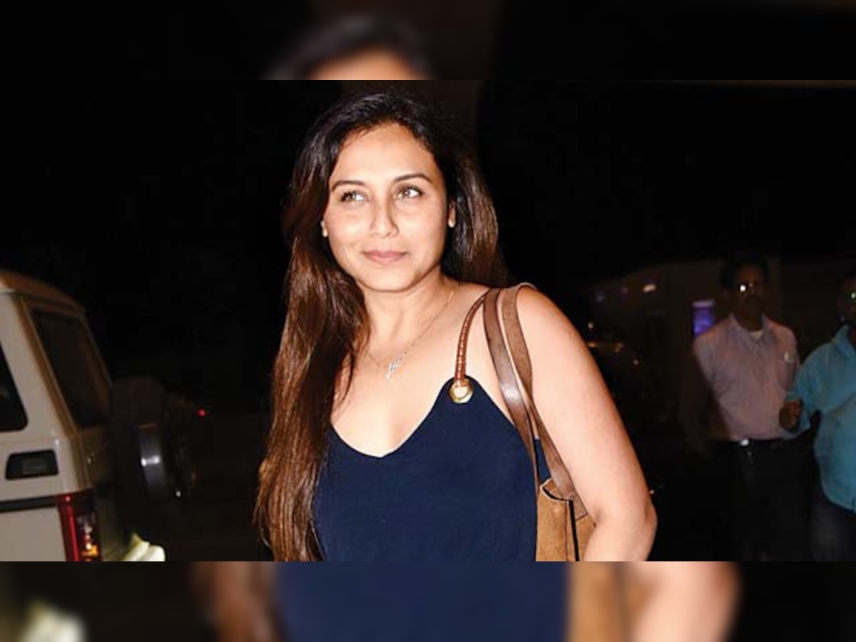 Apoorva Lakhia clarifies he never approached Rani Mukerji for 'Haseena Parkar'