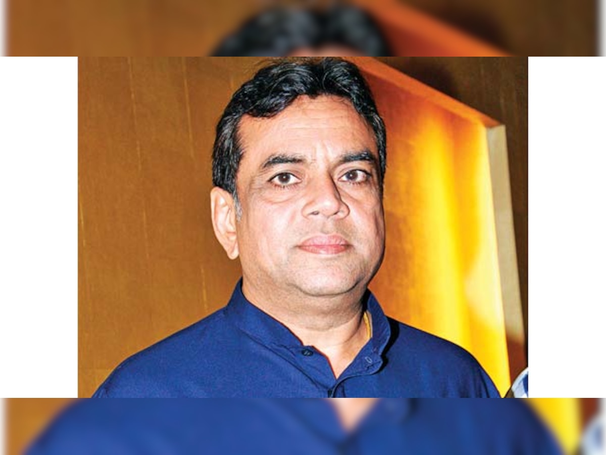 Script of OMG 2 is ready: Paresh Rawal