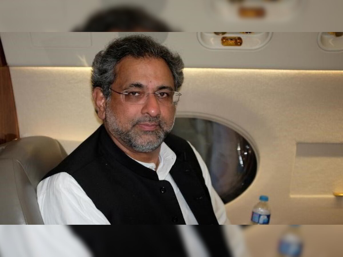 Cutting sanctions against Pakistan will hurt war on terror: Pak PM Abbasi