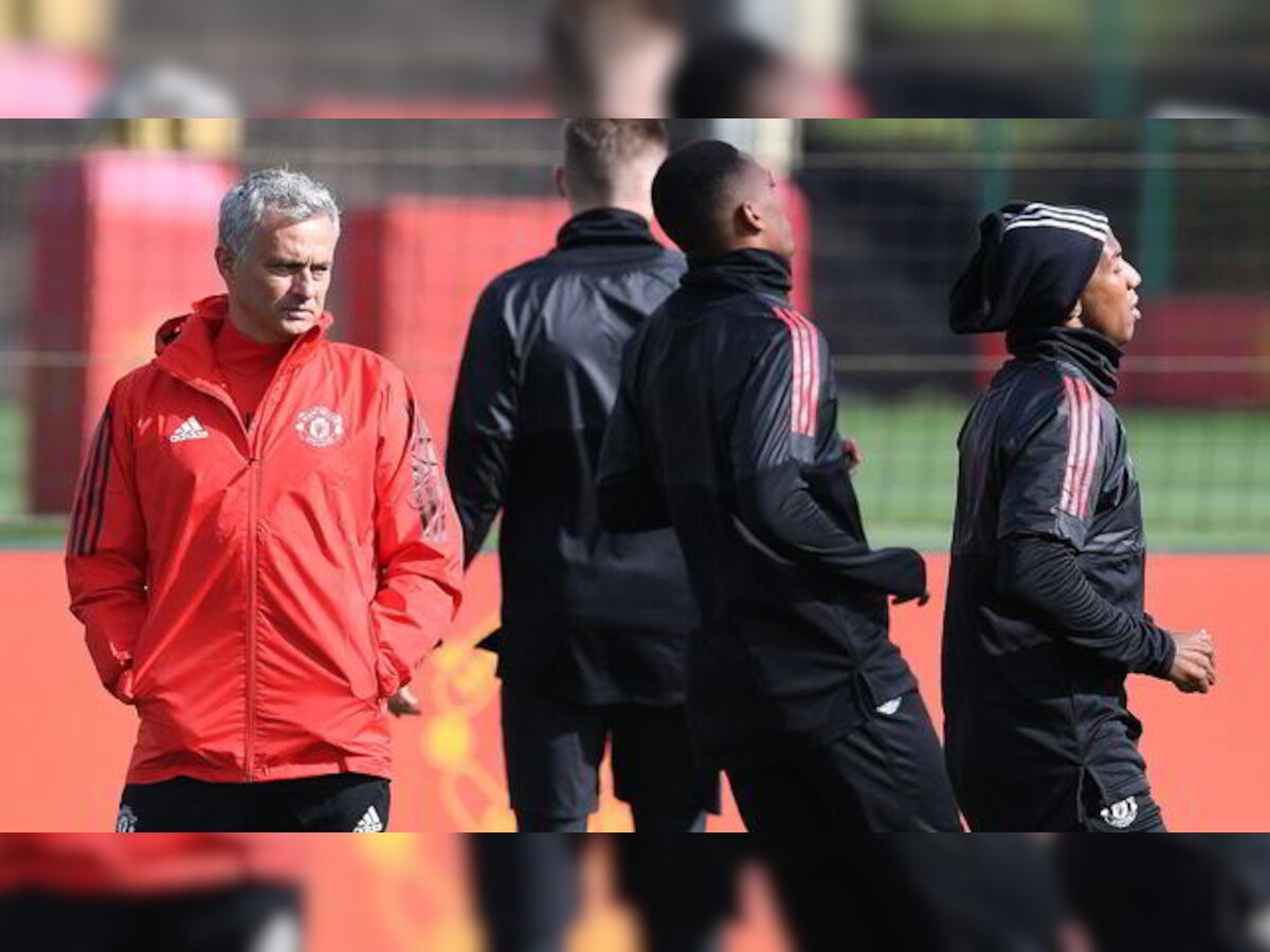 'Back in our natural habitat': Jose Mourinho thrilled as Manchester United return to Champions League