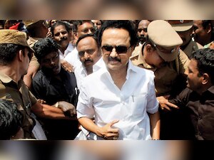 MK Stalin accuses AIADMK of aiding BJP agenda