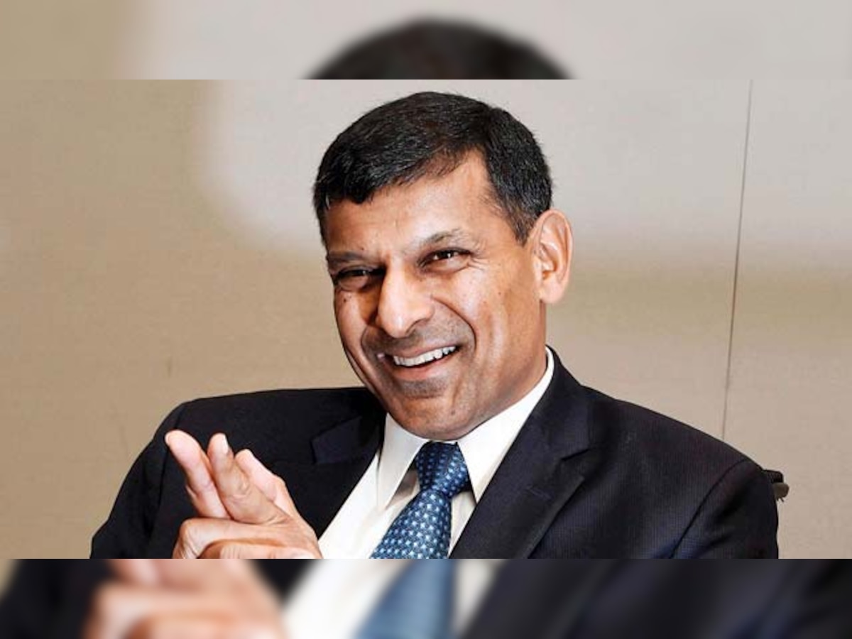 Reviving stalled projects, focus on infra key to growth: Raghuram Rajan