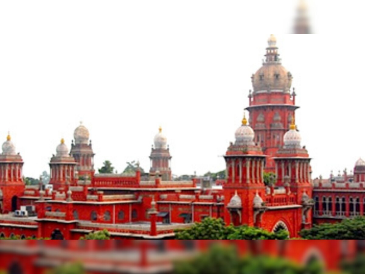 Madras HC upholds order dismissing plea against AIADMK meet
