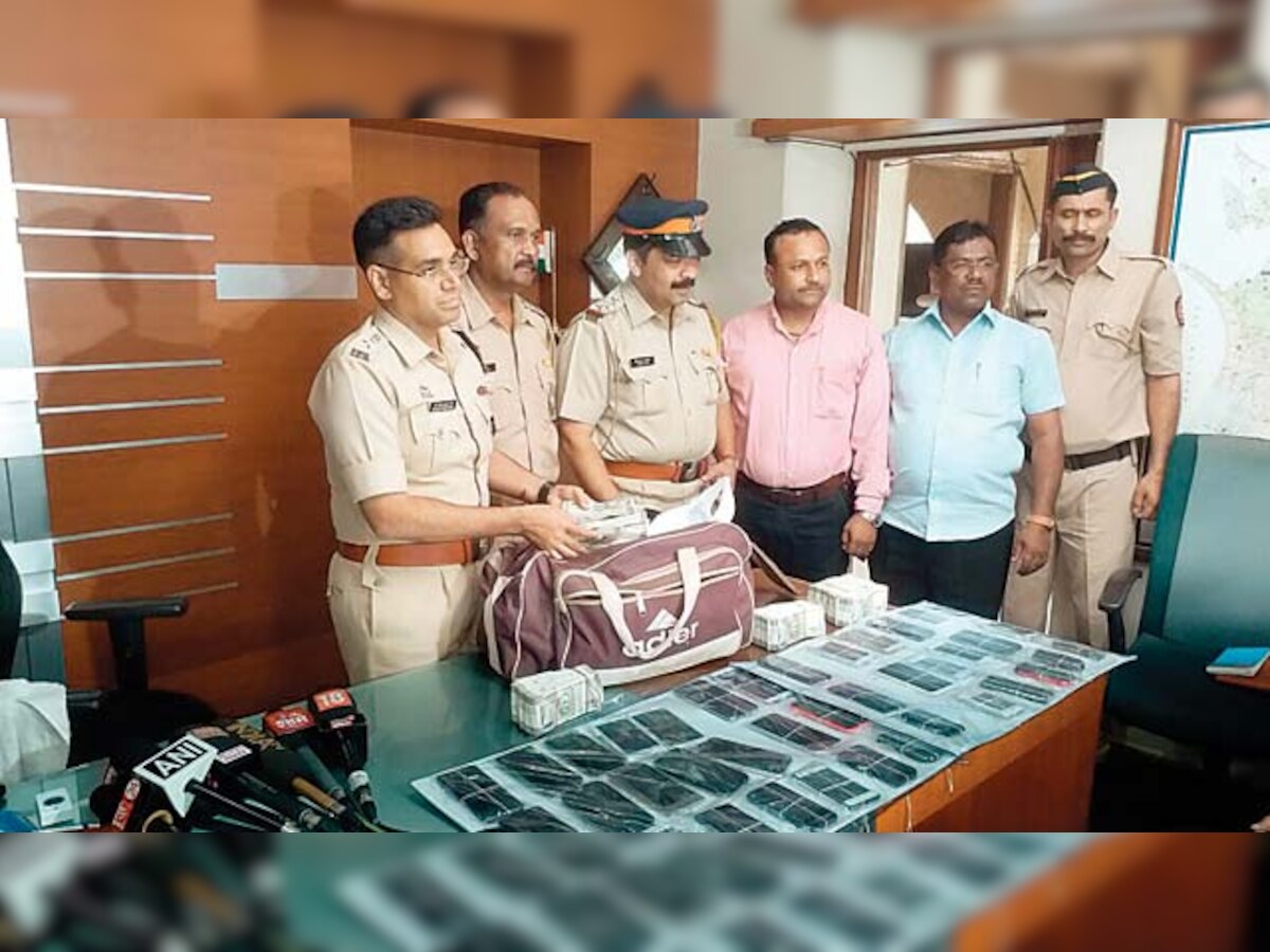Man held for allegedly robbing employer, hawala racket suspected
