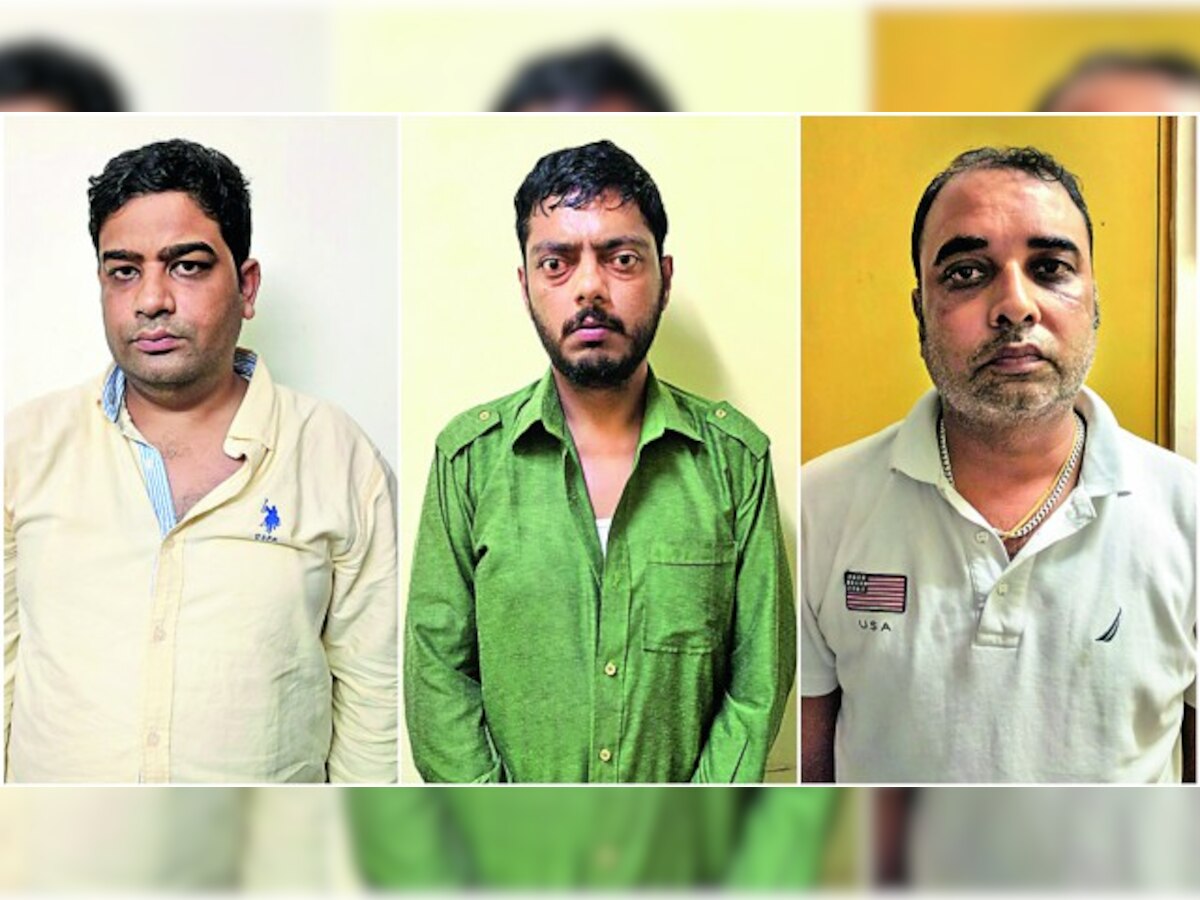 ATS busts gang involved in making fake licenses 