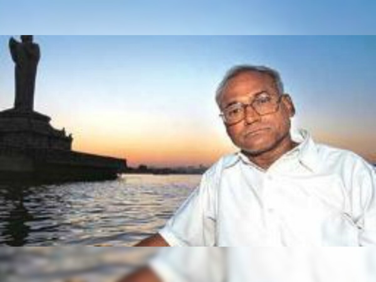 Dalit thinker and writer Kancha Ilaiah receives threats over Arya Vysya book