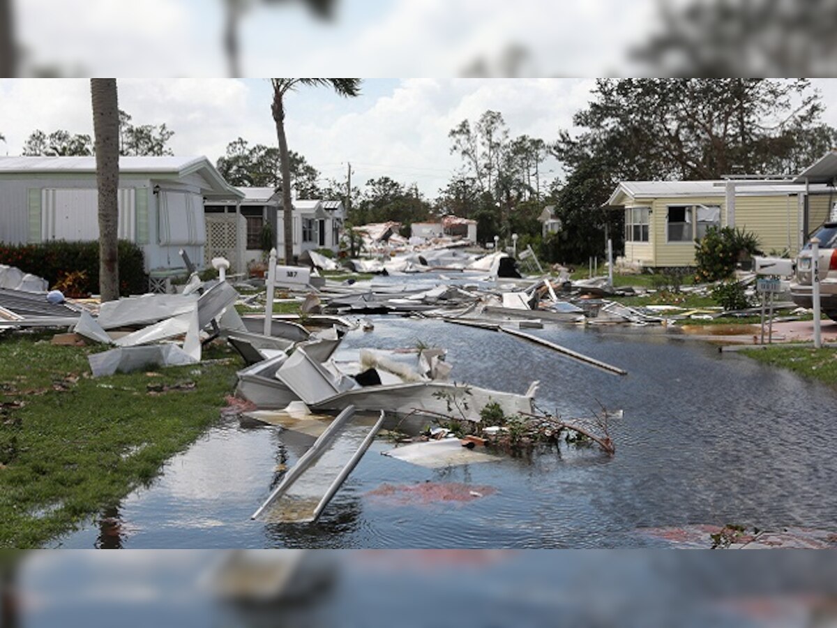 Rum, guns and tea: Unfazed Floridians don't let Irma dampen spirits