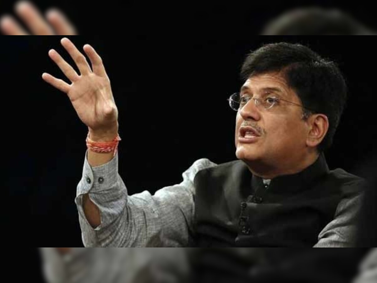 Piyush Goyal confident about completion of Ahmedabad-Mumbai Bullet Train Project by 2022