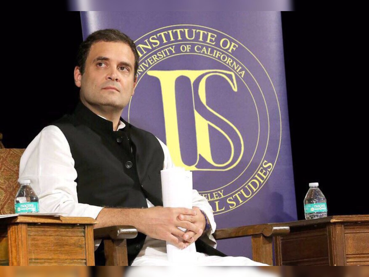 Number of seats in LS is 546: Latest addition to Rahul Gandhi's list of gaffes