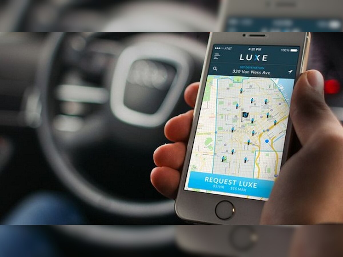 Volvo buys app-based valet service Luxe