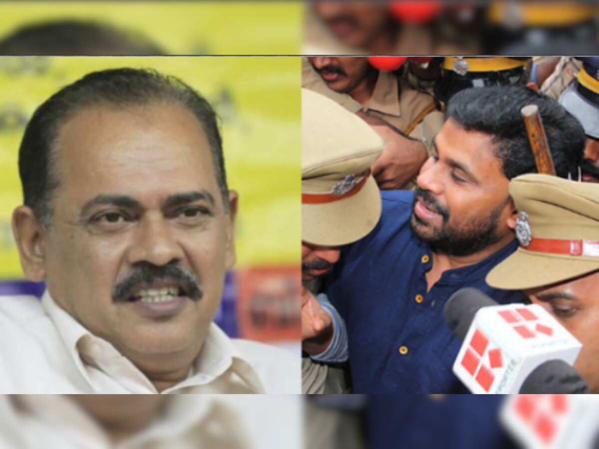 Actress abduction case: Former Kerala MP draws flak for supporting Dileep in the molestation case