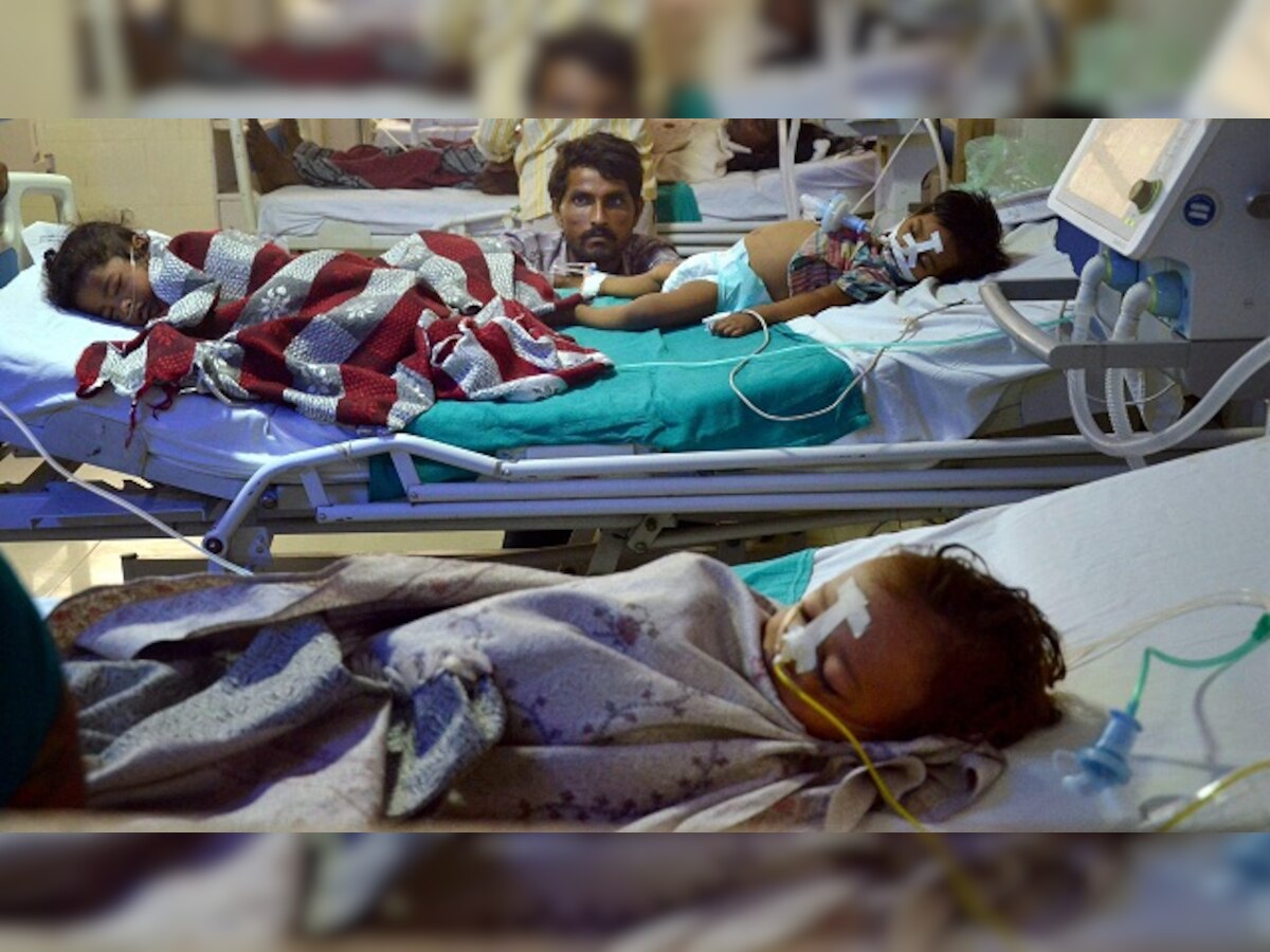 Gorakhpur tragedy: Head of Anesthesia department surrenders before court