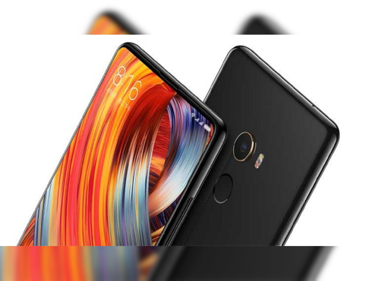 CONFIRMED: Xiaomi Mi Mix 2 is coming to India