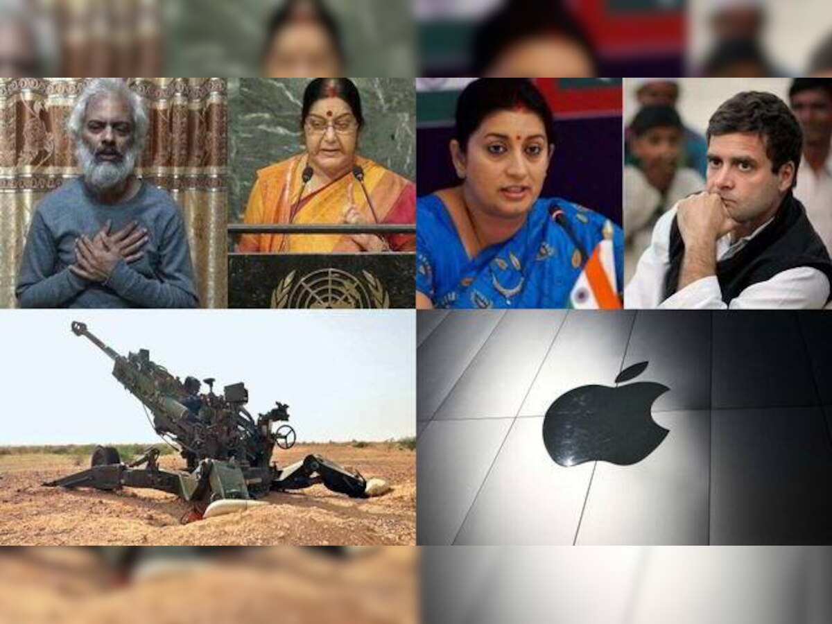 iPhone 8 launch, Indian priest freed, AIADMK: DNA evening wrap