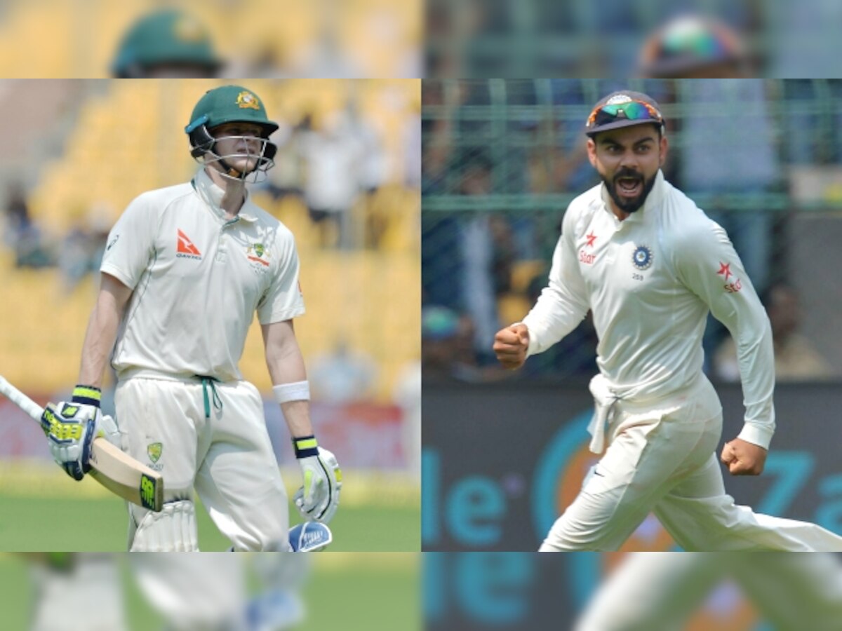 Virat Kohli or Steve Smith? Michael Clarke reveals who's better