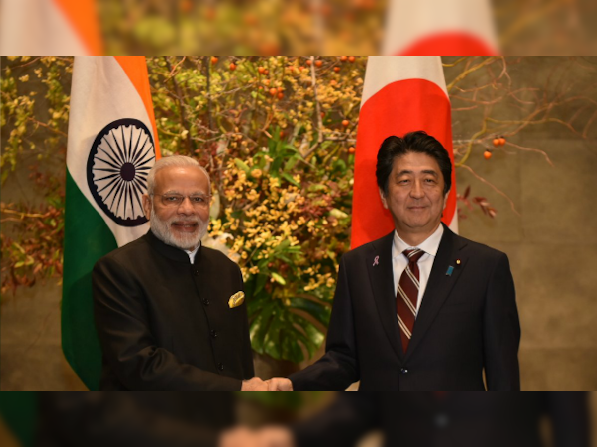 SEE PICS: Ahmedabad braces itself for Japan PM Shinzo Abe's two-day visit