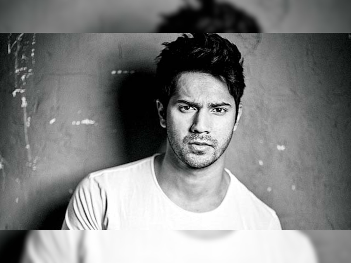 Varun Dhawan to embrace his ‘dark’ side in 'October'