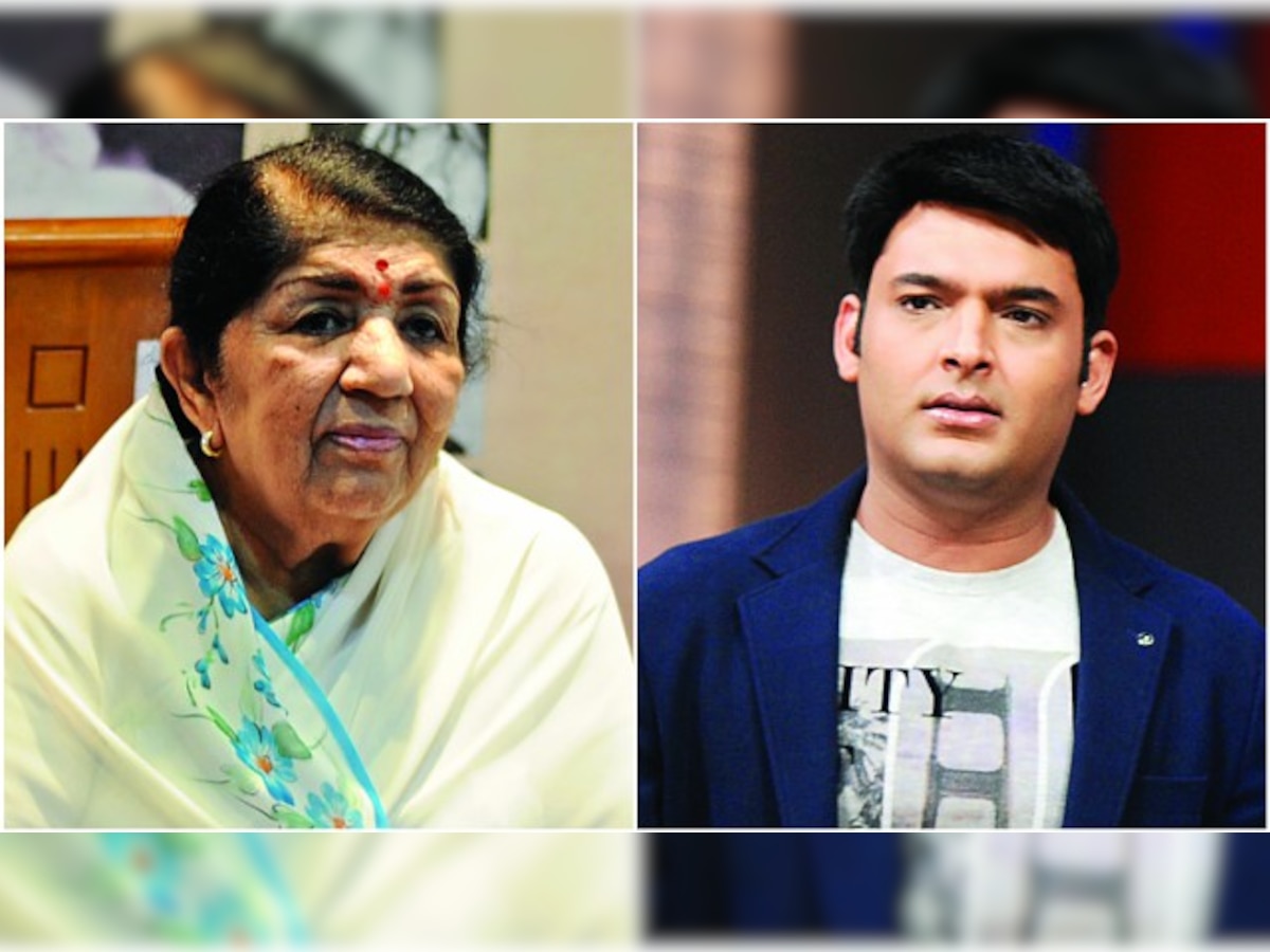 Lata Mangeshkar is missing The Kapil Sharma Show while he's working towards his comeback