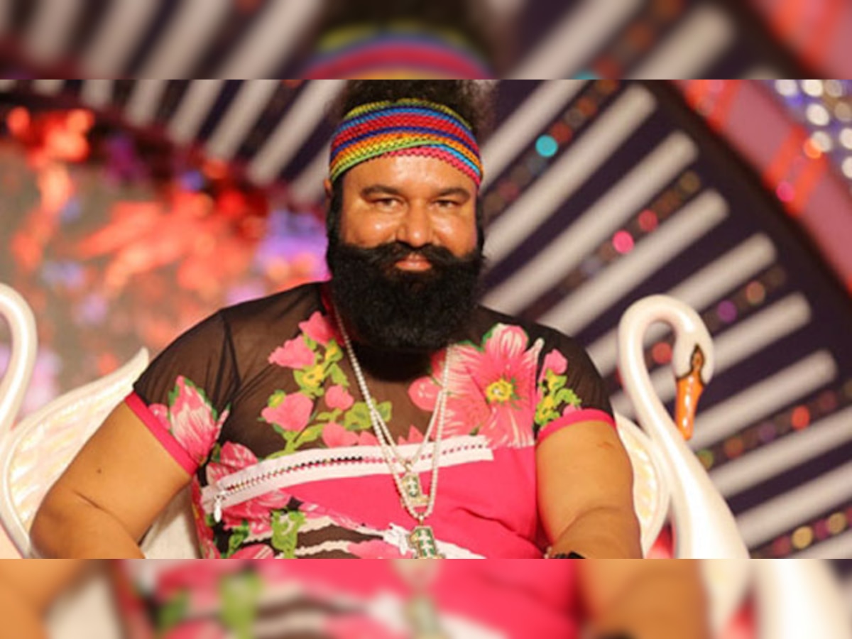 Rape convict Gurmeet Ram Rahim Singh is a sex addict, showing withdrawal  symptoms in Rohtak jail,